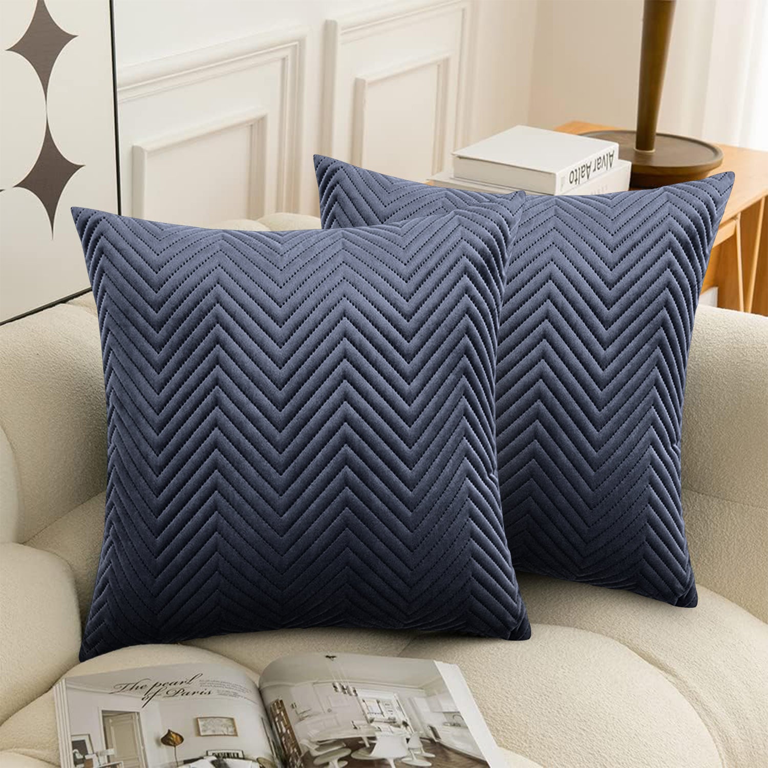 Chevron throw pillows hotsell