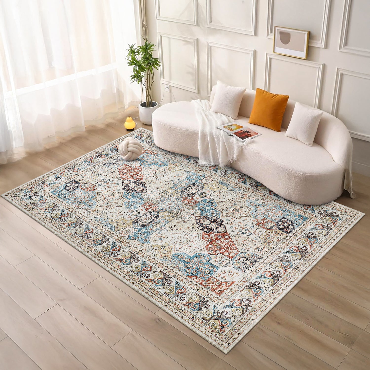 Large Rugs For Living Room Modern Floor Runner