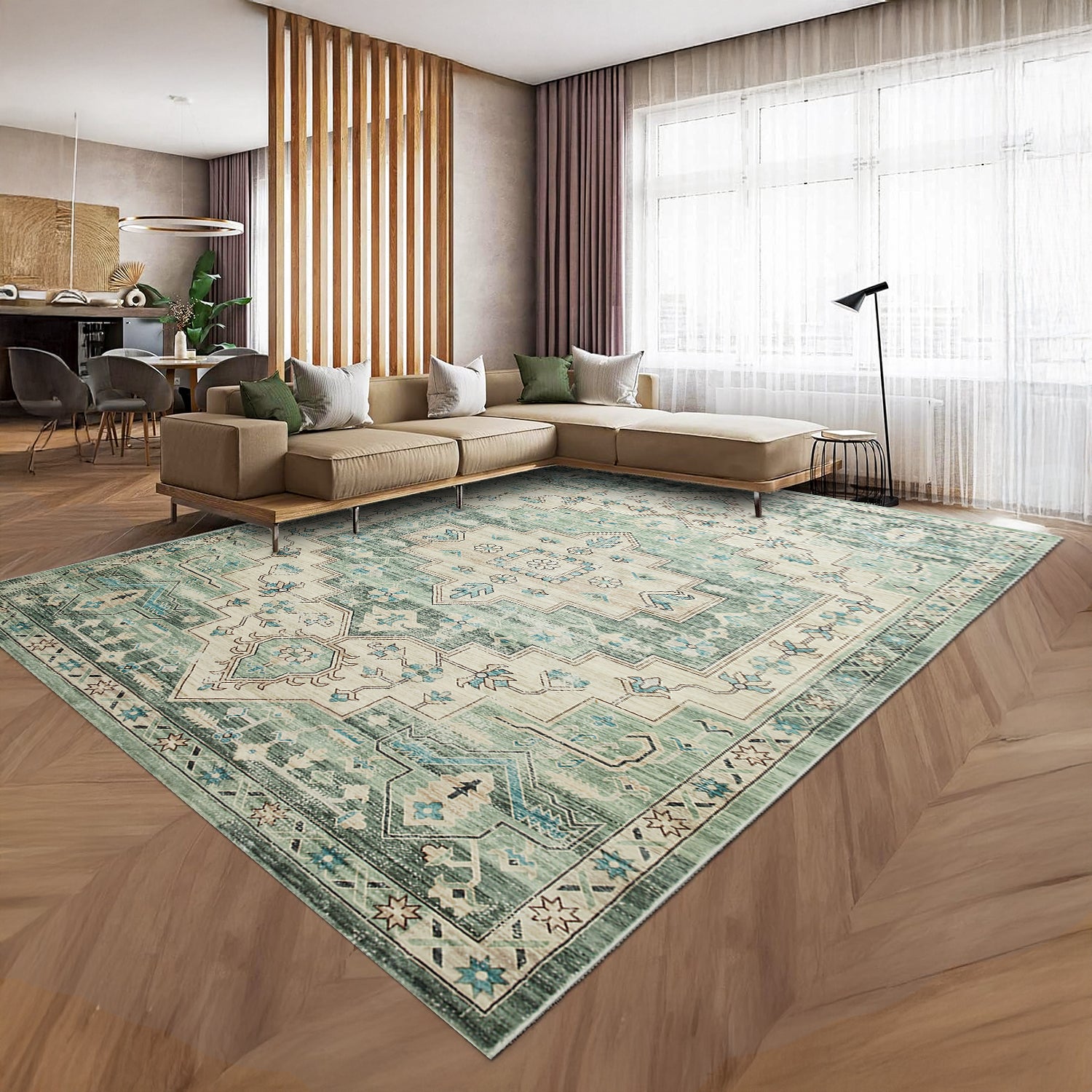 Large Rugs For Living Room Area Ember