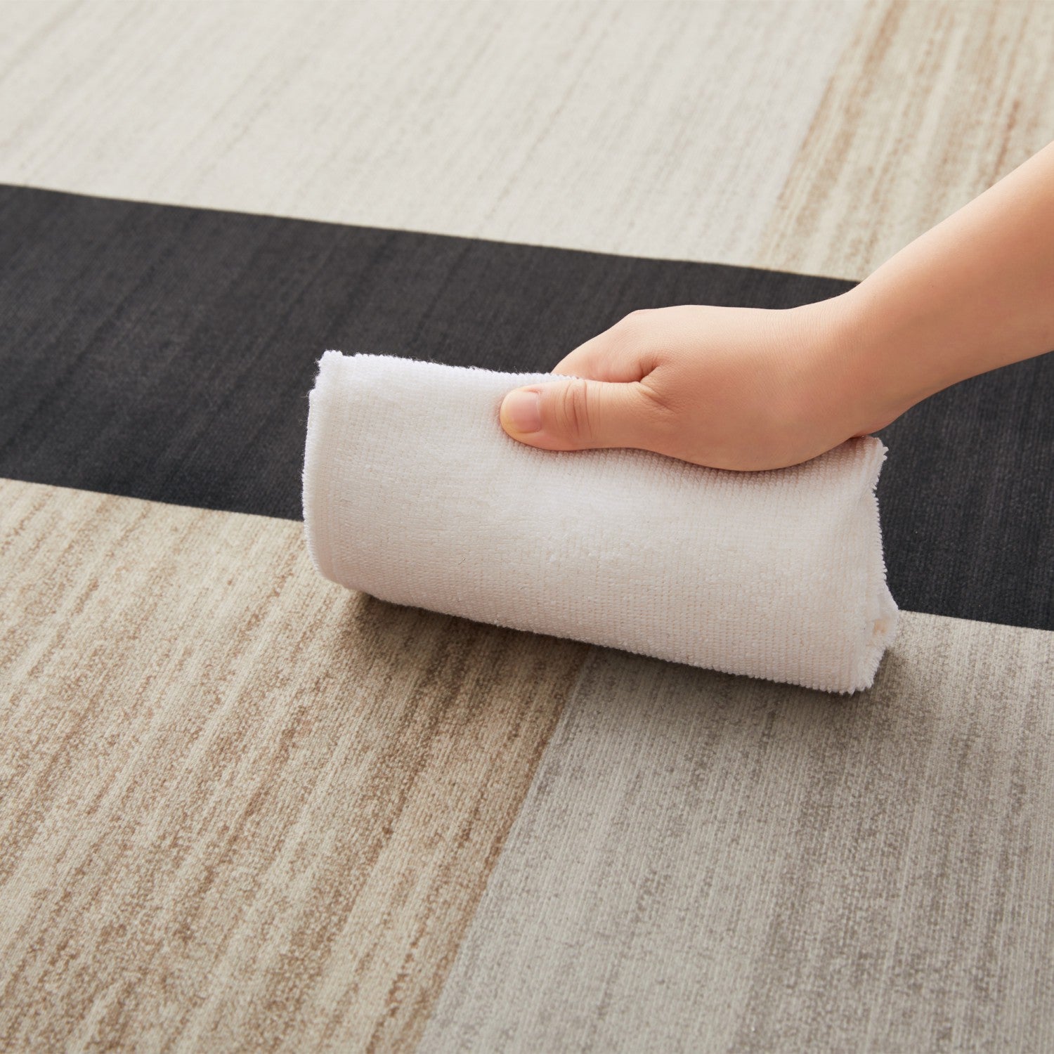 Long Runner Rug Hallway Milo