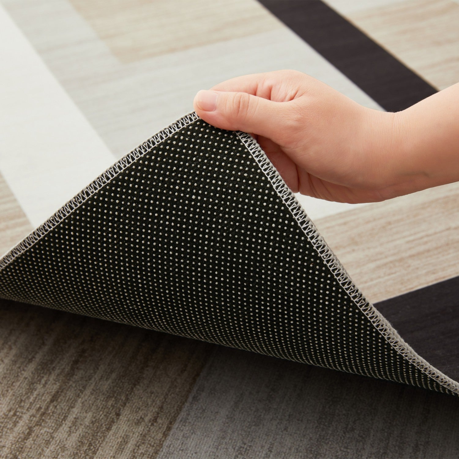 Long Runner Rug Hallway Milo