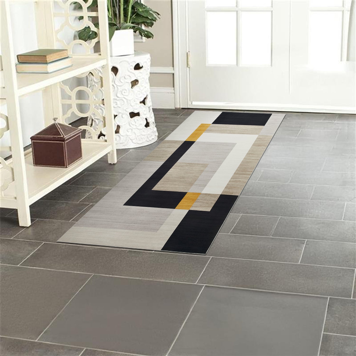 Long Runner Rug Hallway Milo