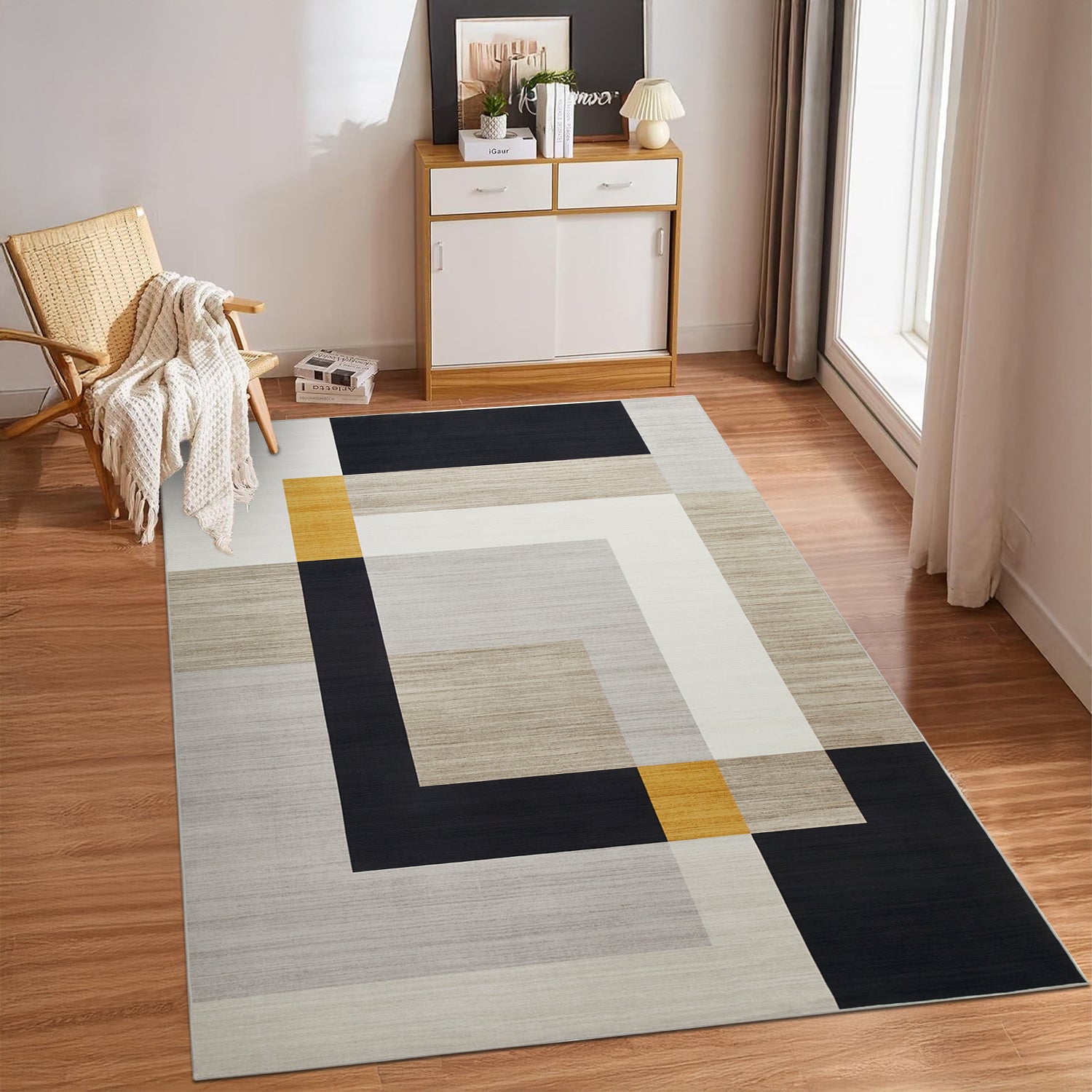 Long Runner Rug Hallway Milo