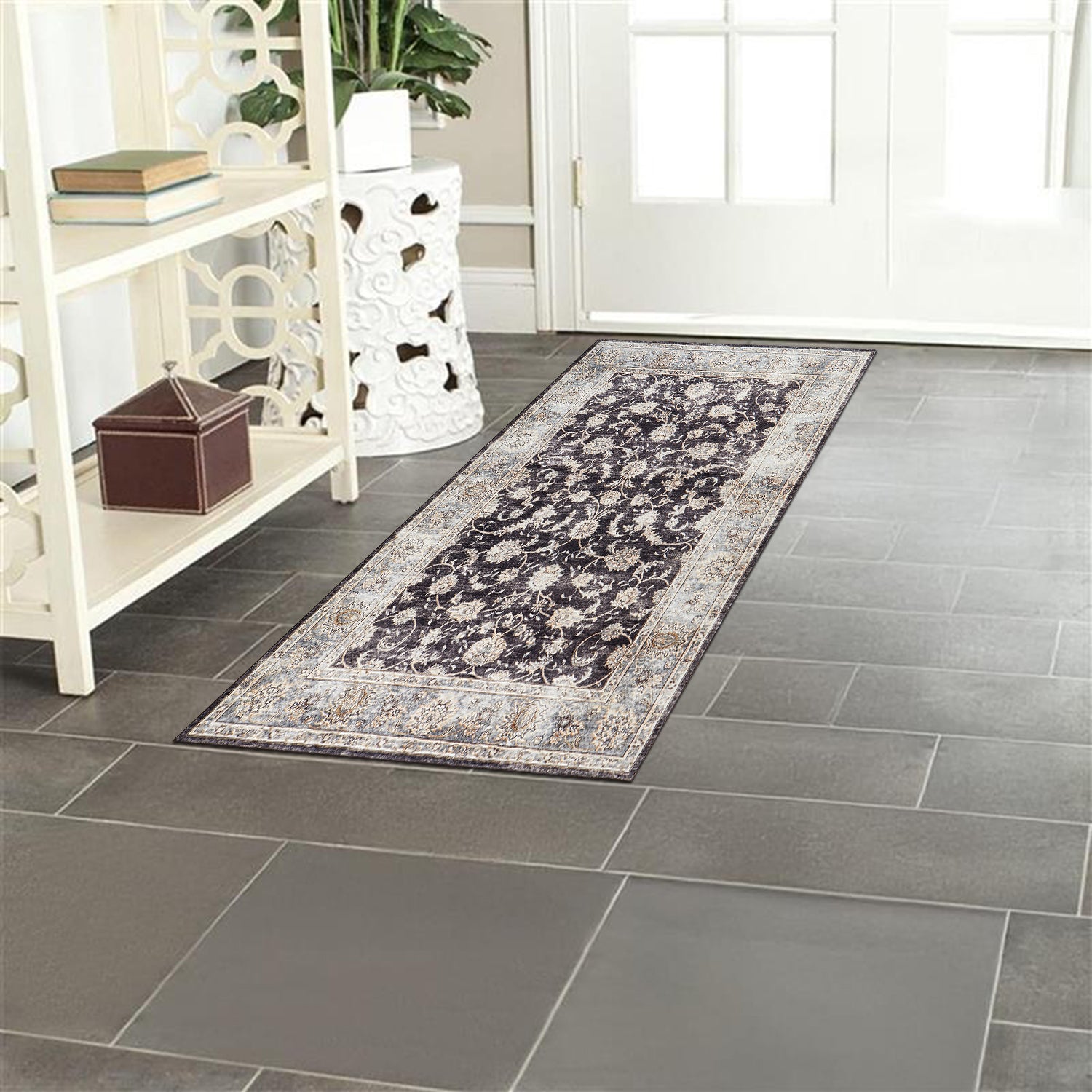 Traditional Rugs For Living room Opulent Cashmere