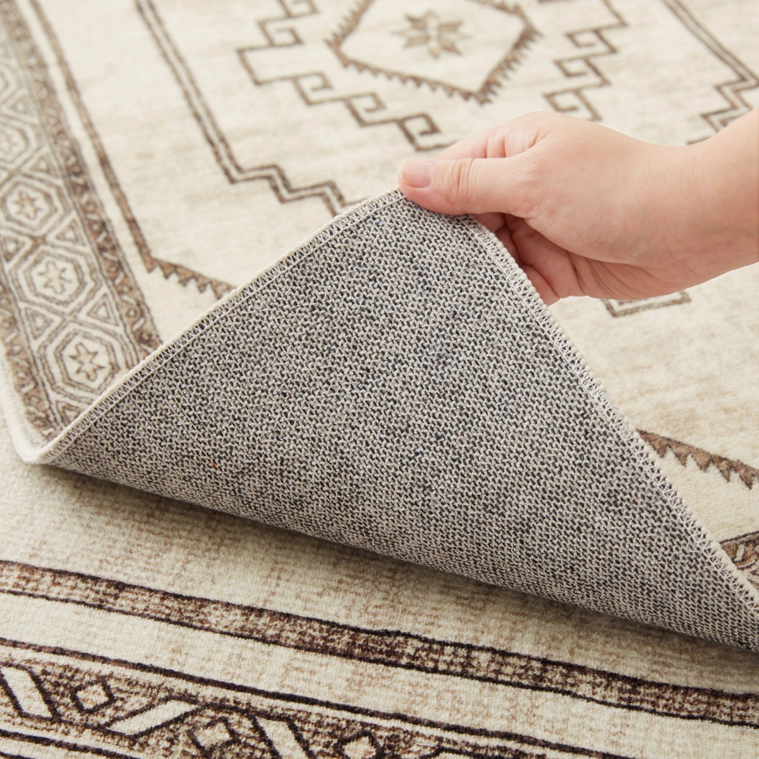 Modern Scandinavian Style Rugs For Living Area