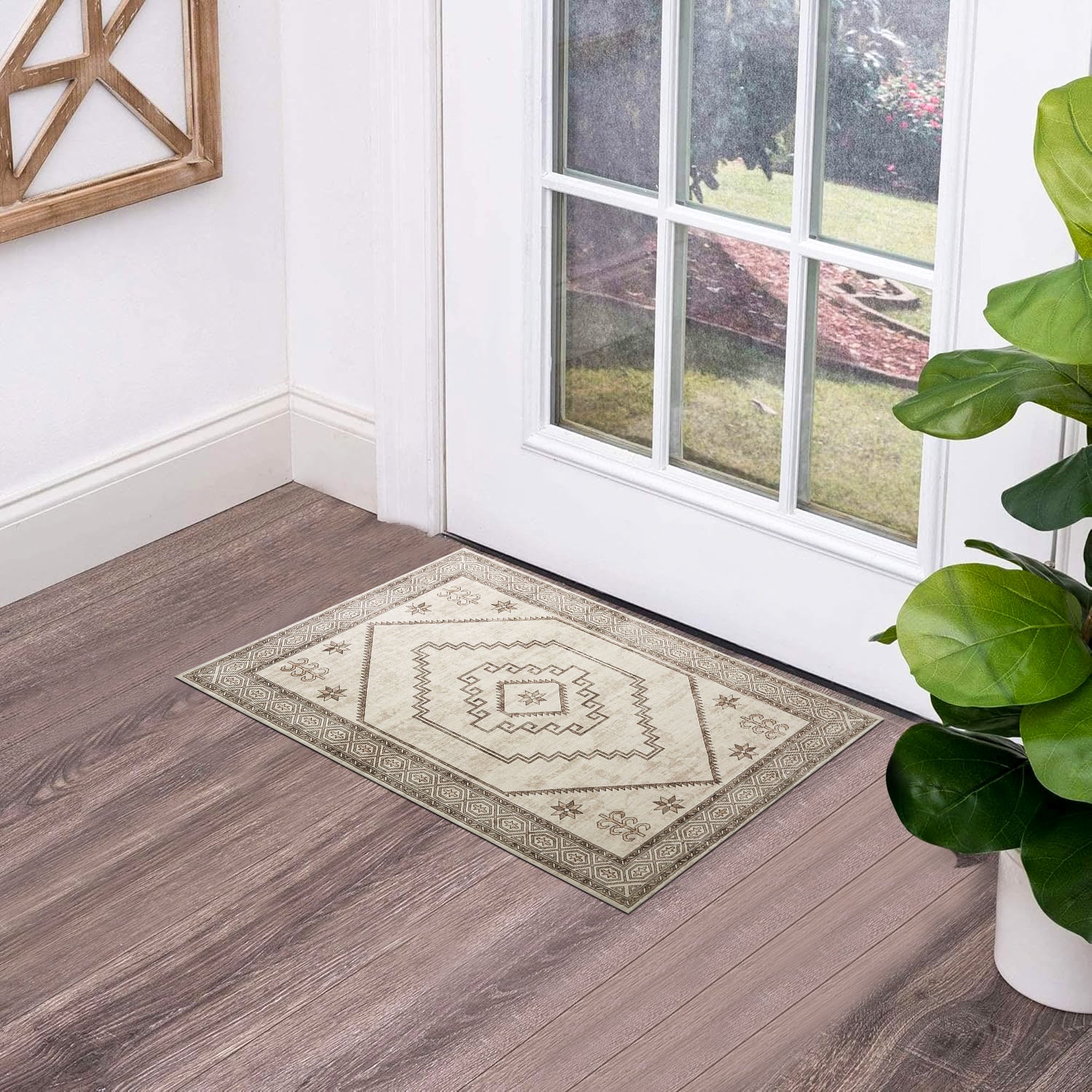 Modern Scandinavian Style Rugs For Living Area