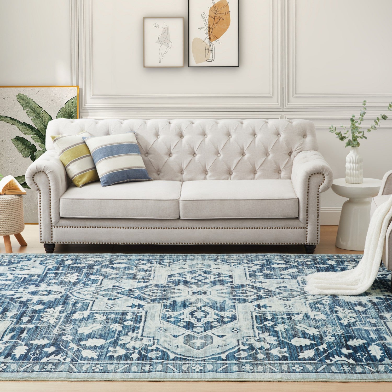 Cashmere Rug Tranquill