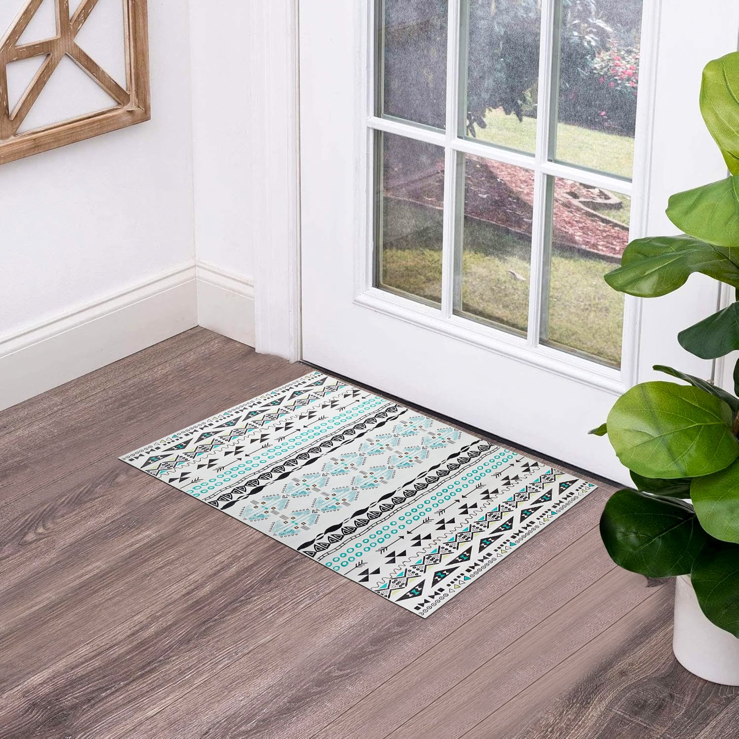 Runners Rugs For Large Hallway Area Zuri