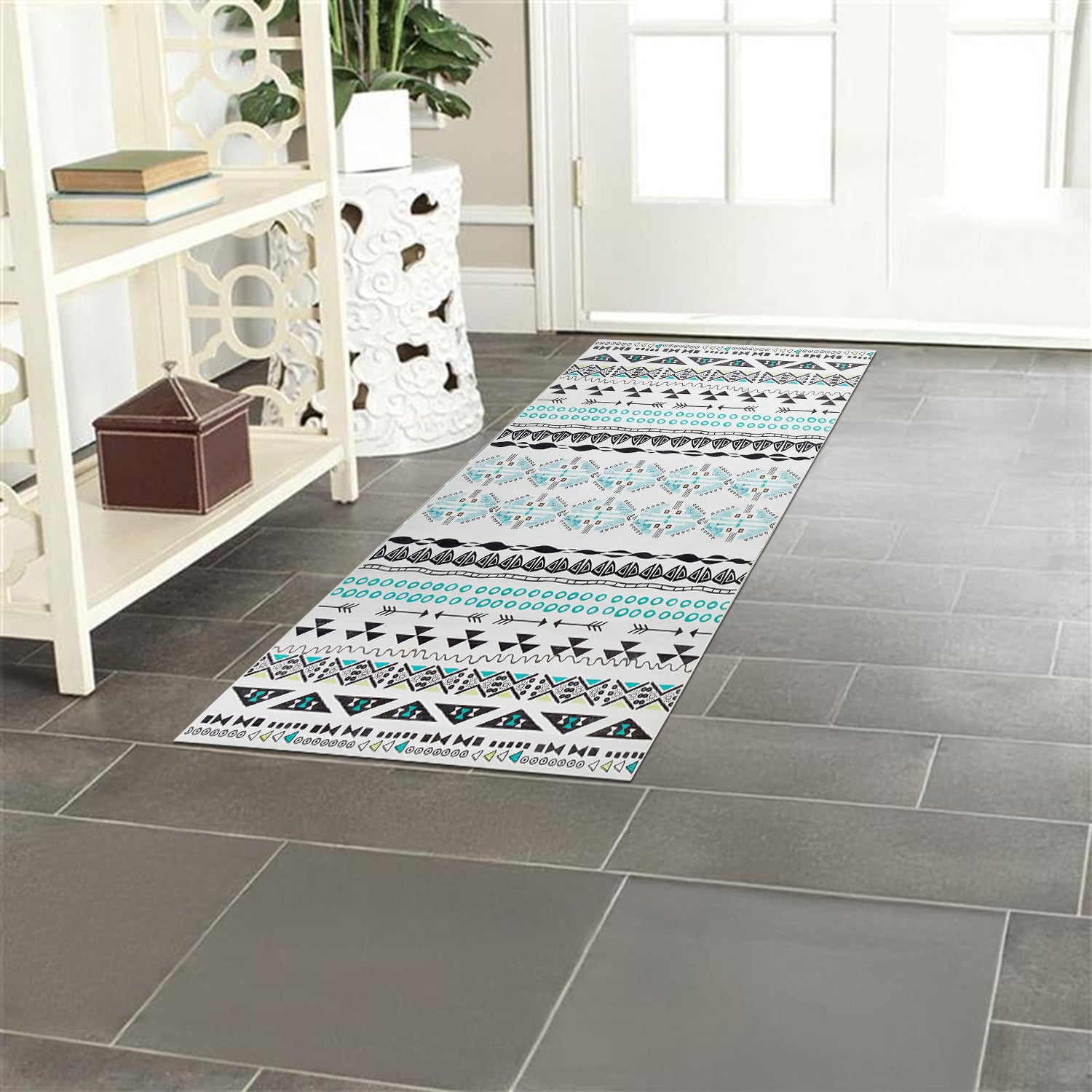 Runners Rugs For Large Hallway Area Zuri