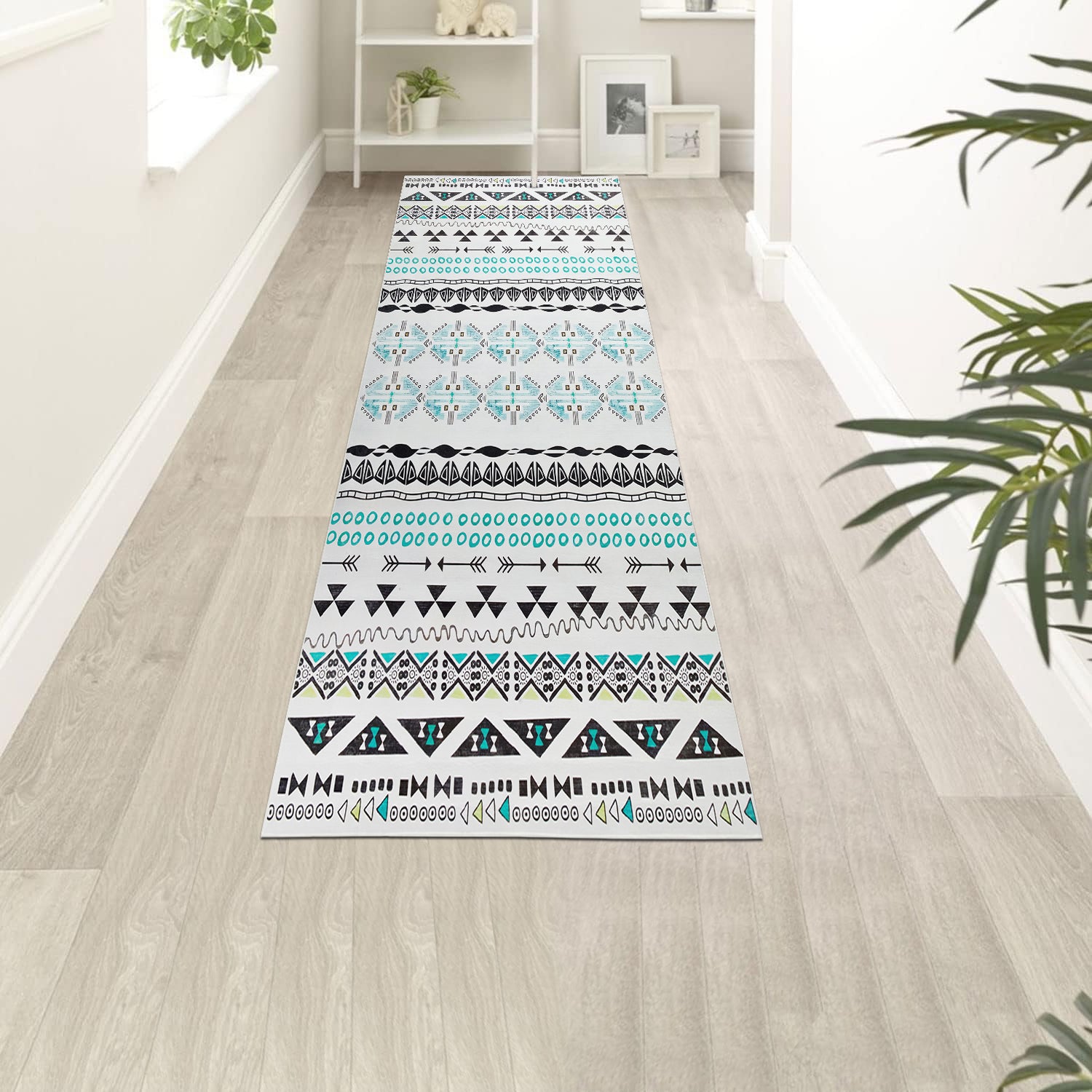 Runners Rugs For Large Hallway Area Zuri