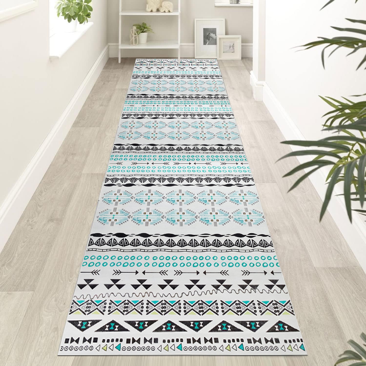 Runners Rugs For Large Hallway Area Zuri