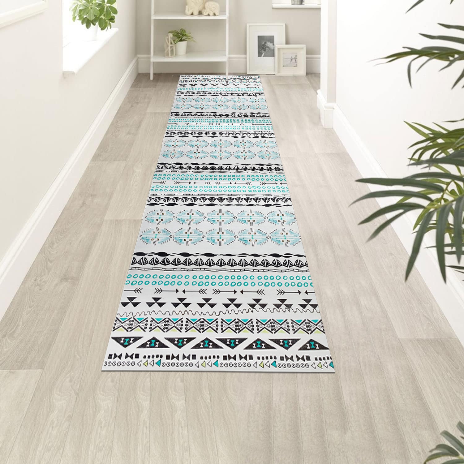 Runners Rugs For Large Hallway Area Zuri
