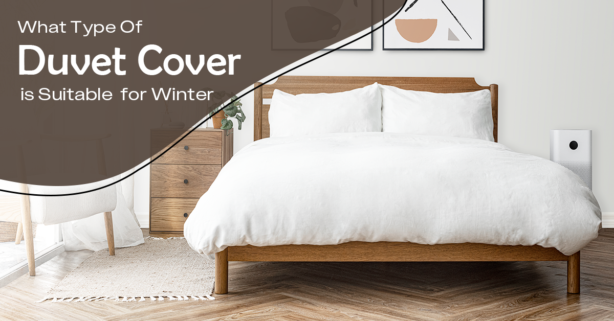 Duvet Cover For Winter