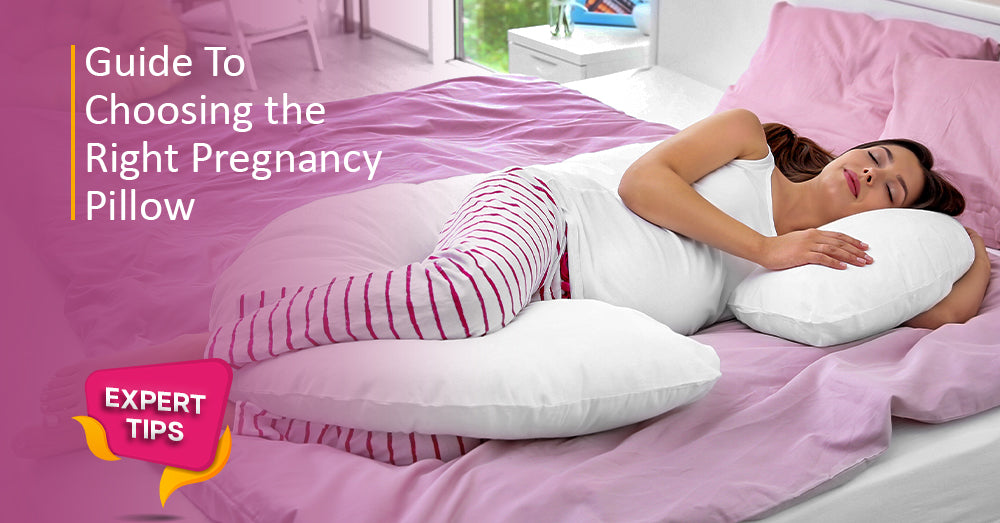 Pregnancy Pillow