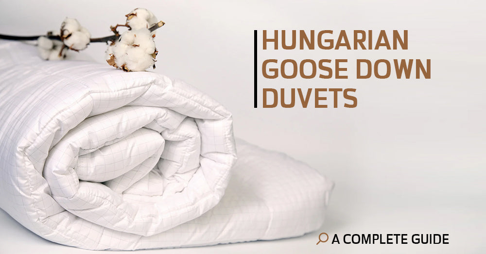 Hungarian Goose Down Duvets Guide