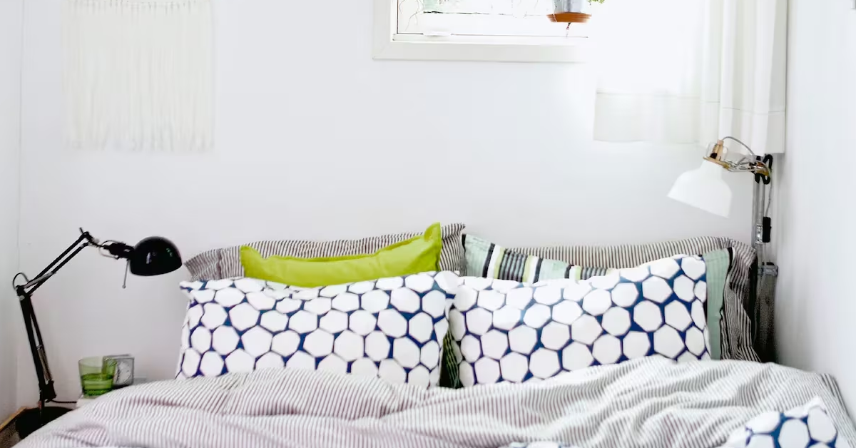 Transform Your Small Bedroom With These Designer-Approved Ideas