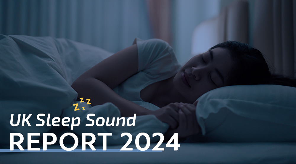 UK Sleep Sound Report 2024