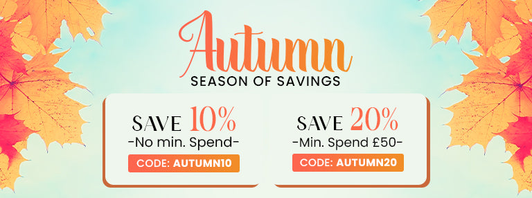 Autumn Sale