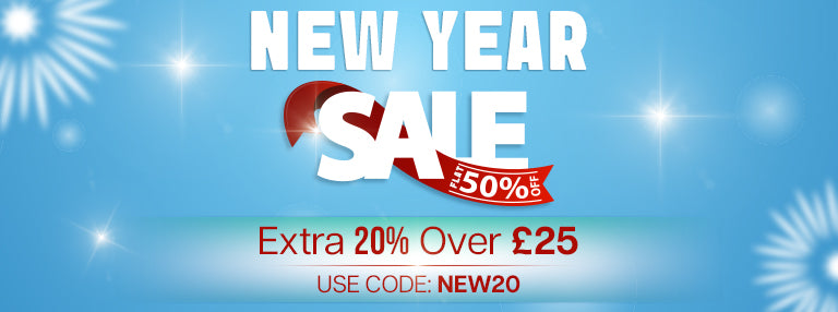 New Year Sale