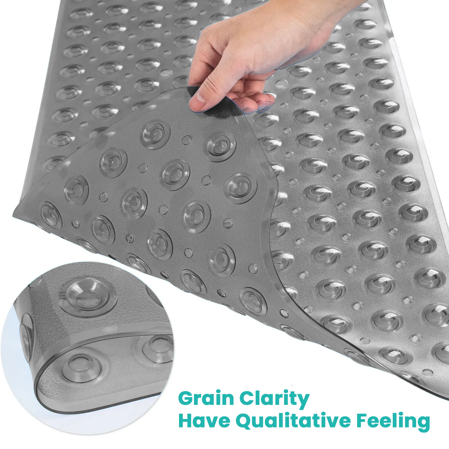 Shower Bath Mat Non Slip