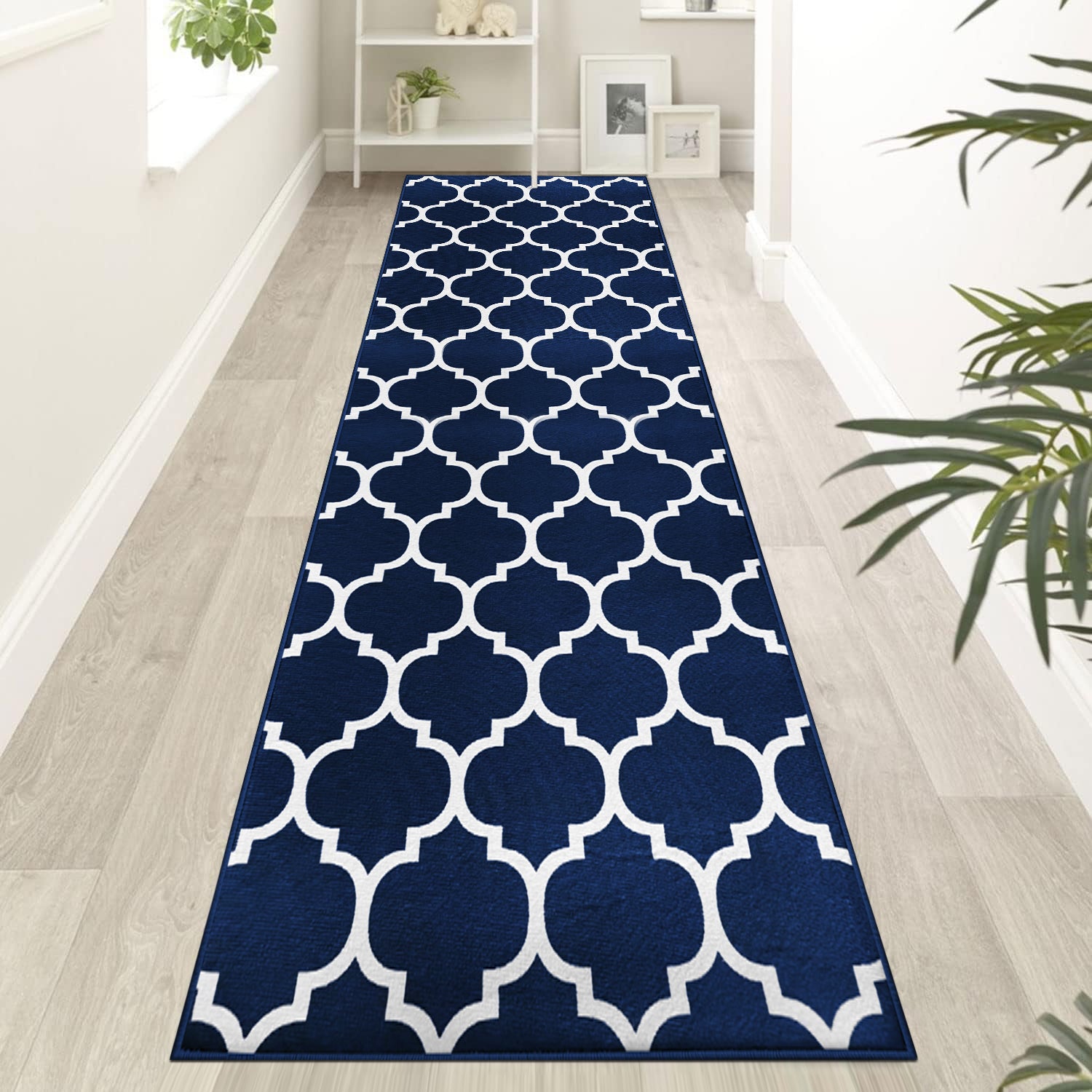 Navy Large Rugs For Dining Room Table