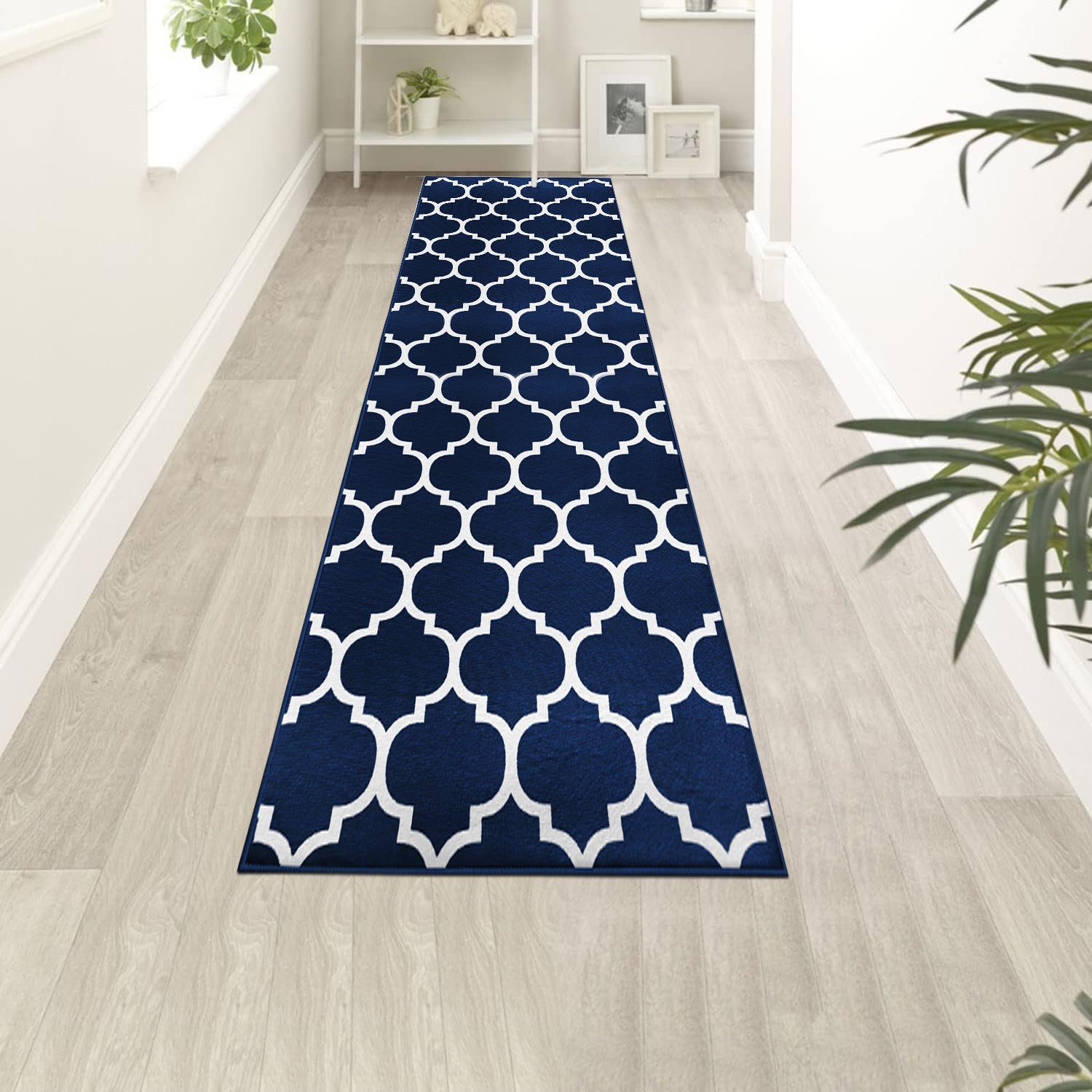 Navy Large Rugs For Dining Room Table