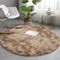 beige-tie-dye-round-shaggy-rug