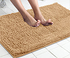 Chenille Bath Mats