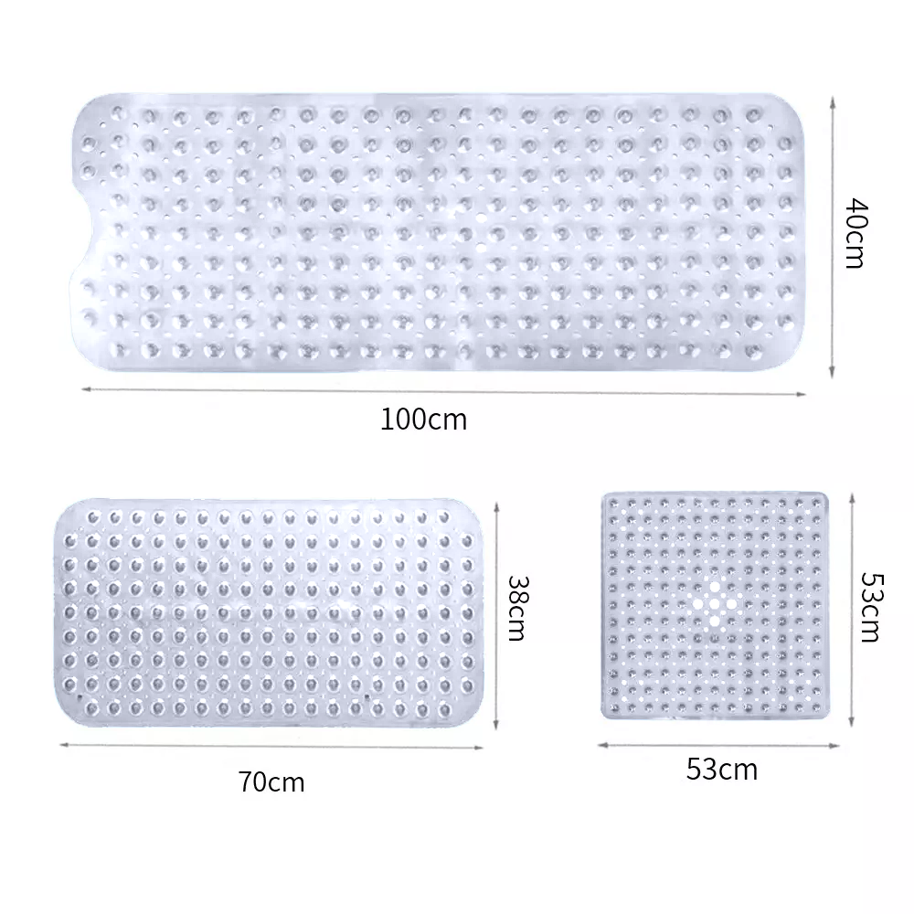 Shower Bath Mat Non Slip