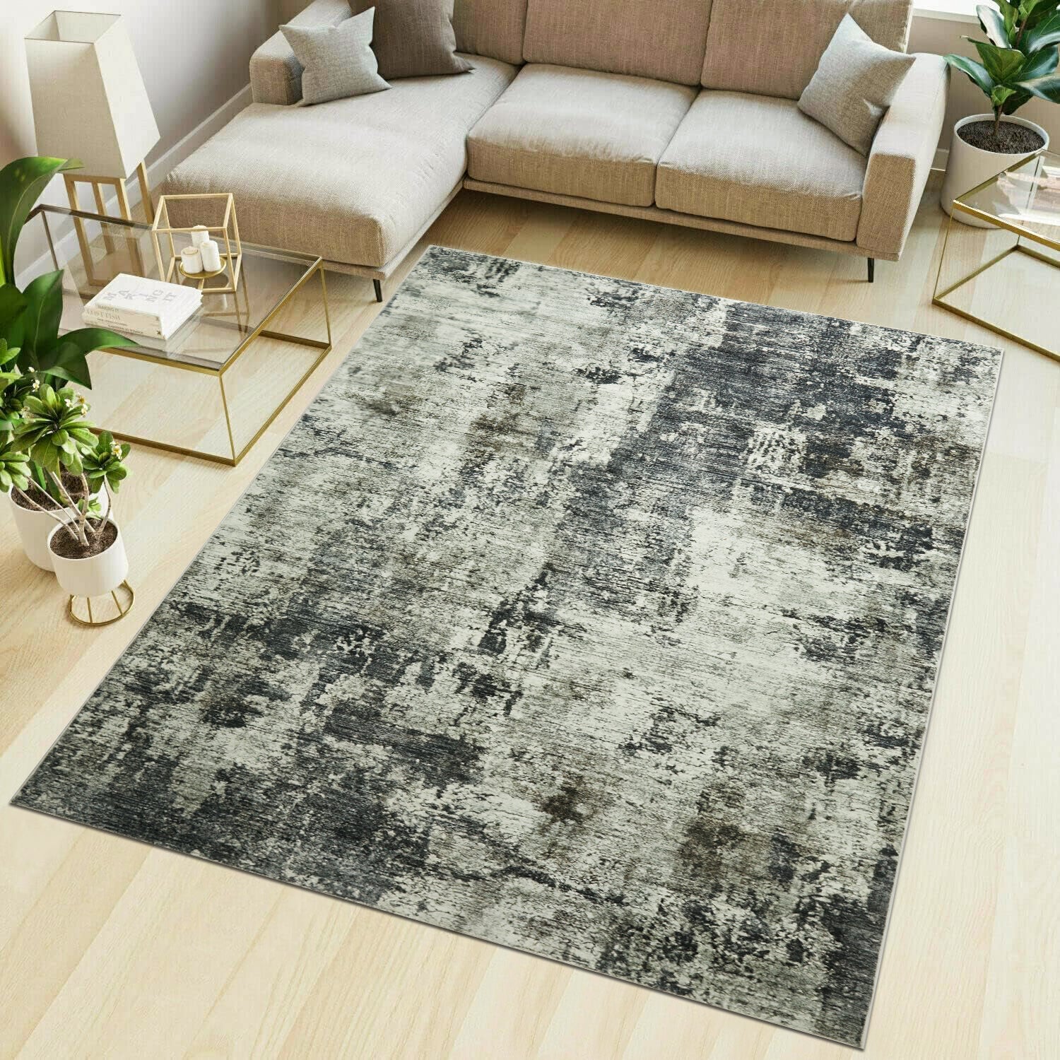 Large Rugs For Living Room Area Frost