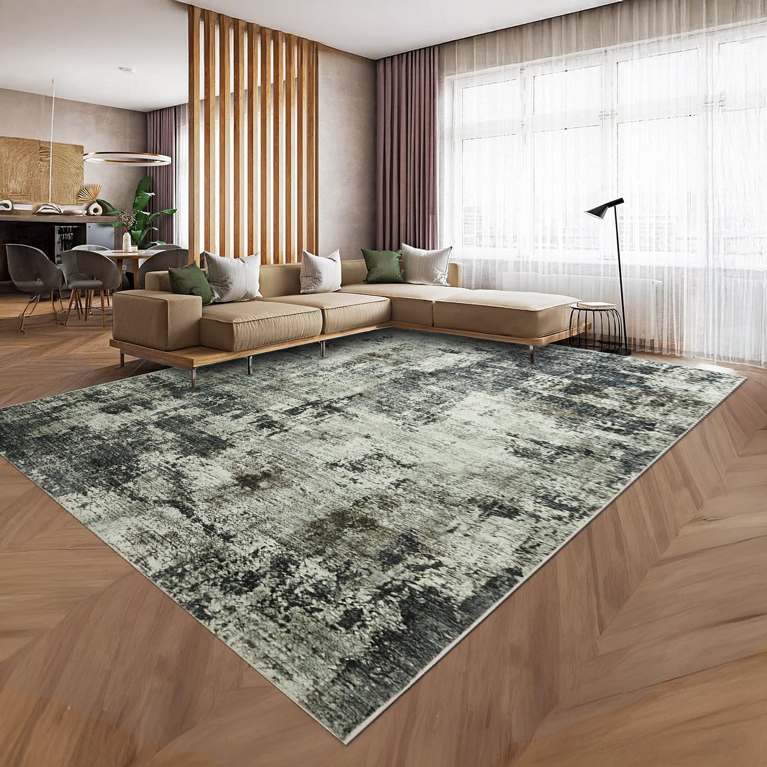 Large Rugs For Living Room Area Frost