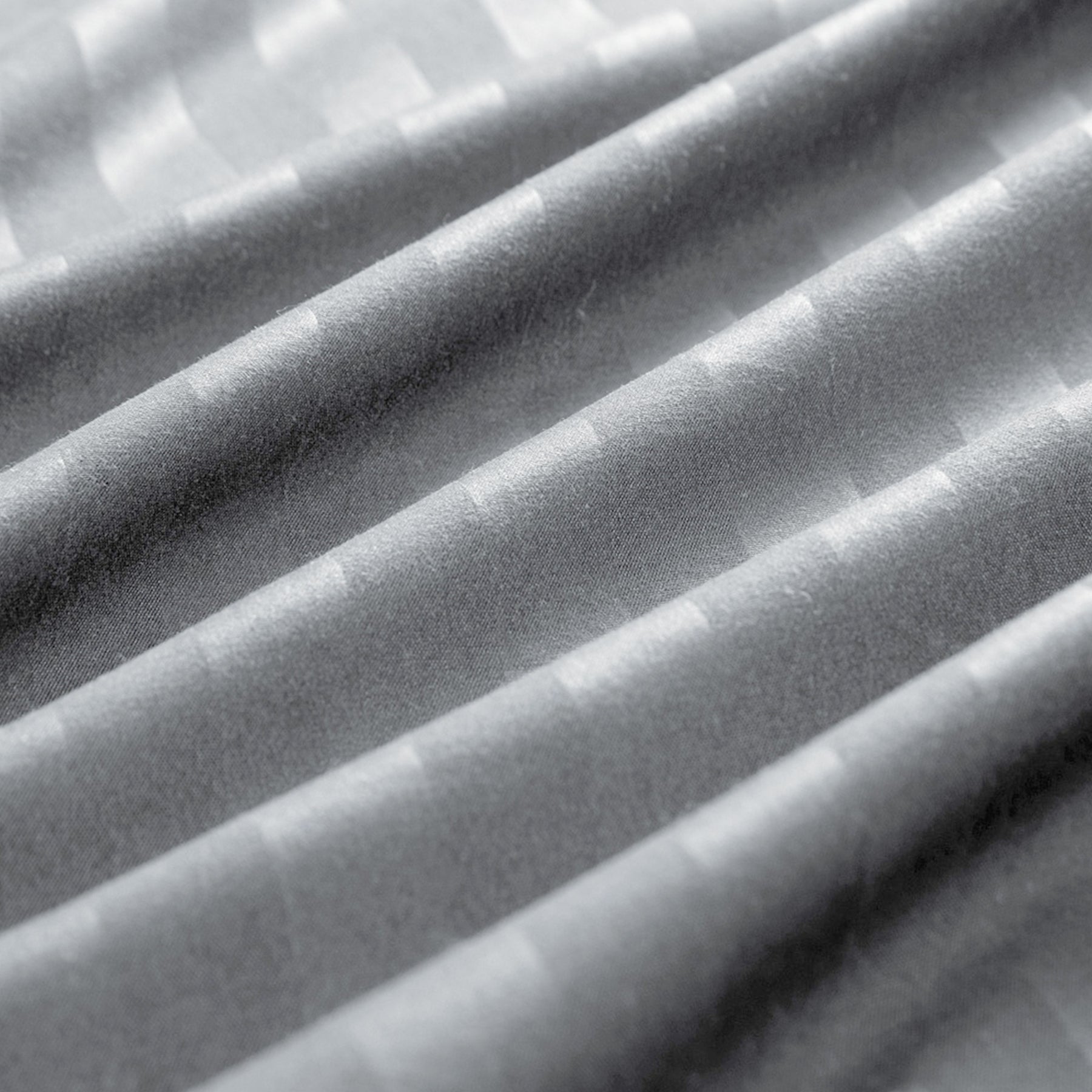 Stripe Duvet Cover Grey