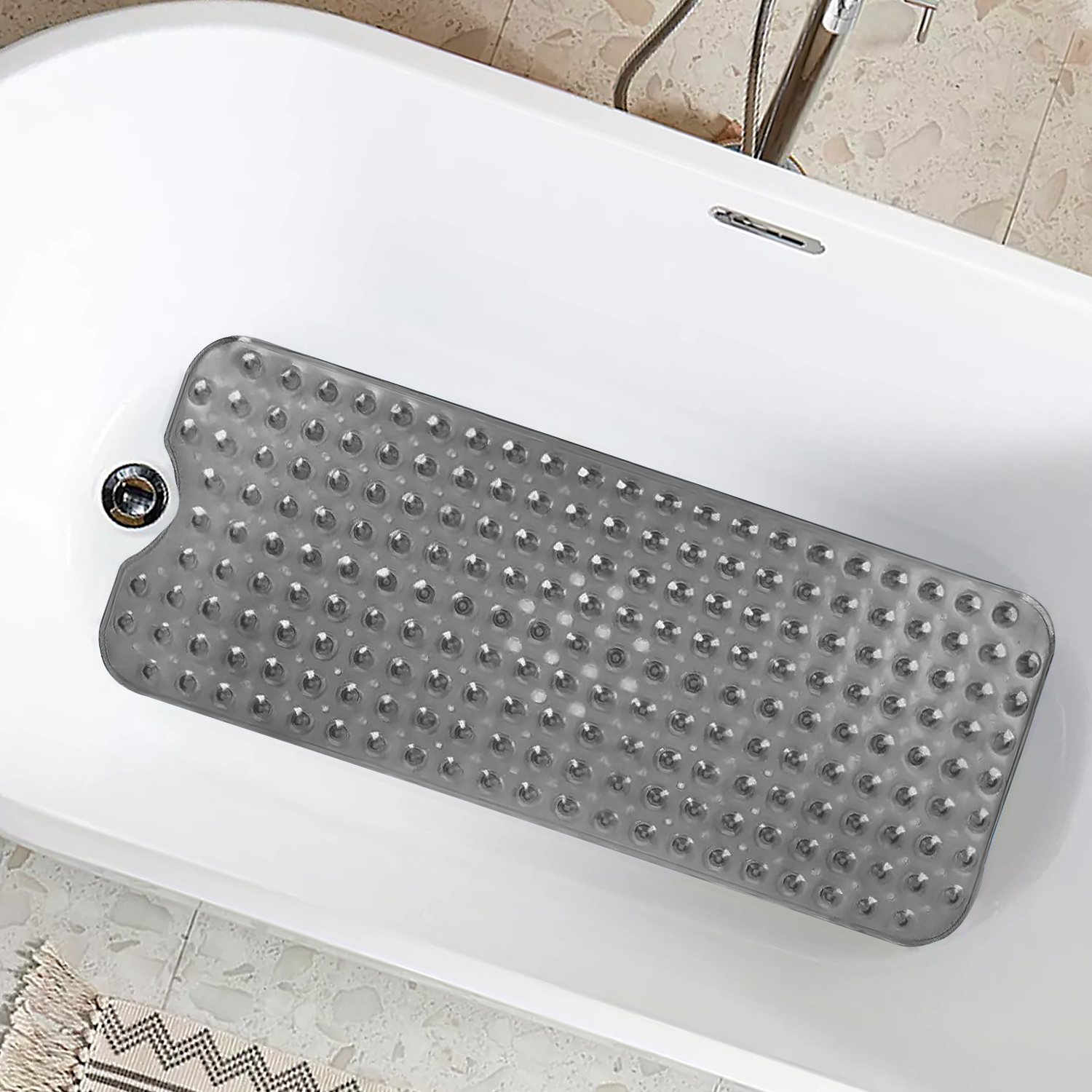 Shower Bath Mat Non Slip