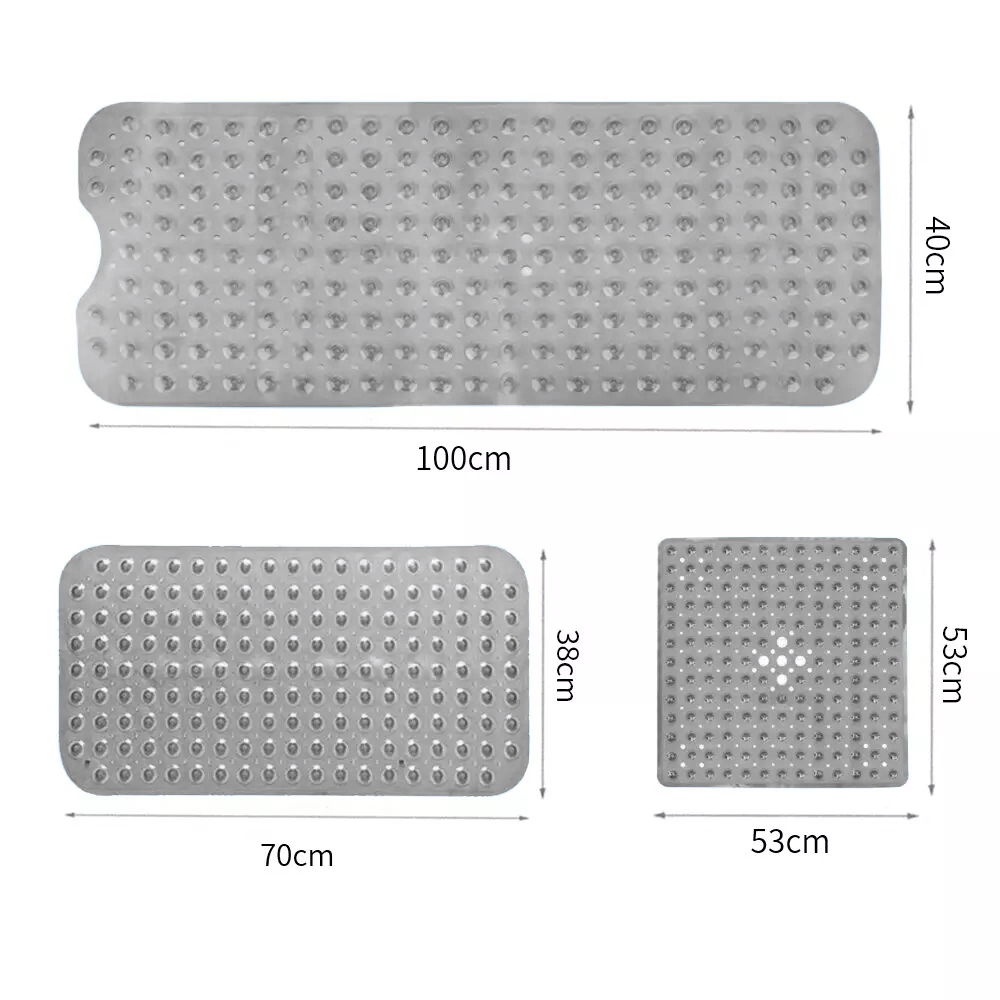 Shower Bath Mat Non Slip