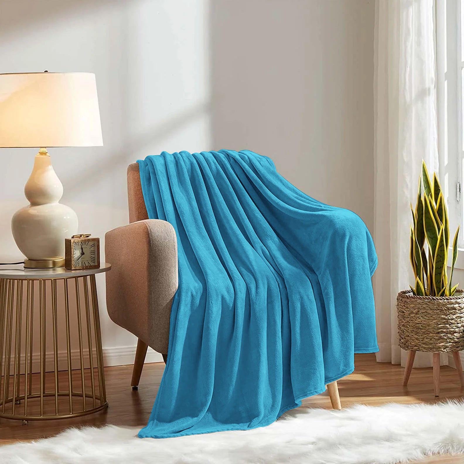 Fleece Blankets Throw