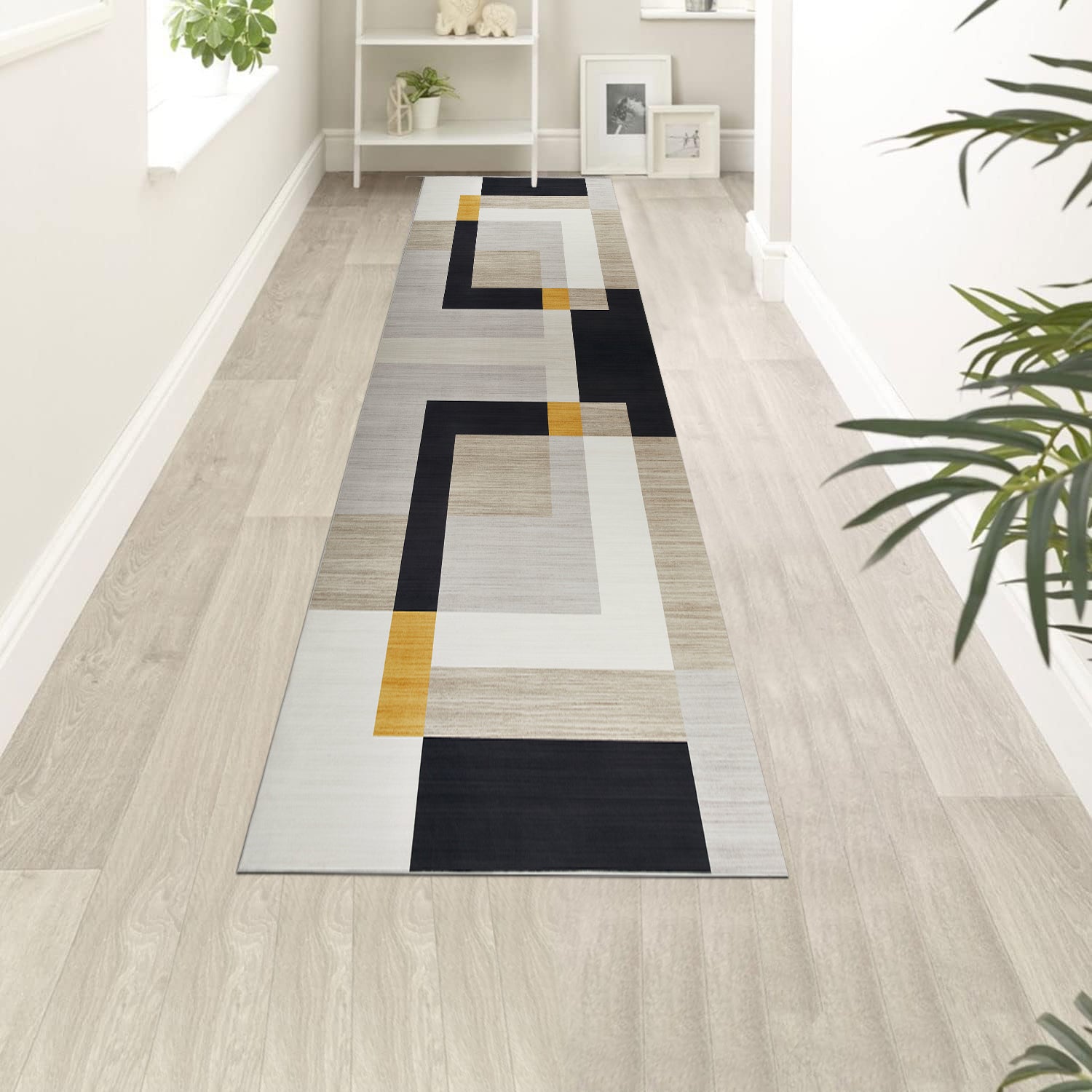 Long Runner Rug Hallway Milo