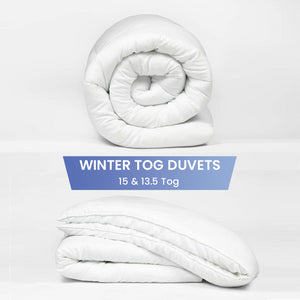Winter Duvet Tog | Warm & Highest Tog Rating